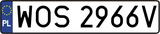 WOS2966V