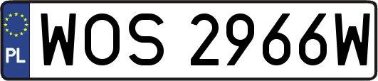 WOS2966W