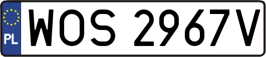 WOS2967V
