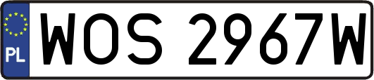 WOS2967W