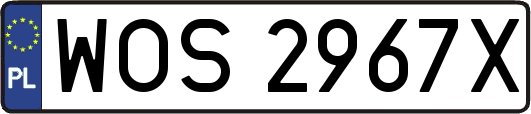 WOS2967X
