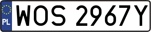 WOS2967Y