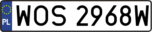WOS2968W