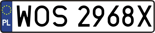 WOS2968X