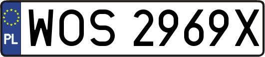 WOS2969X