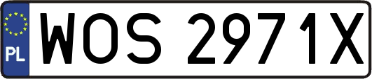 WOS2971X