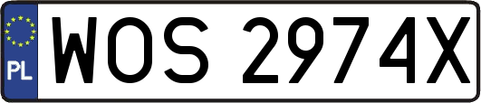 WOS2974X