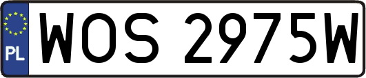 WOS2975W