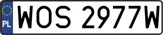 WOS2977W