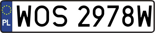 WOS2978W