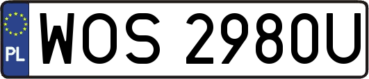WOS2980U