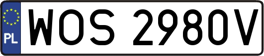WOS2980V