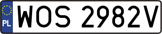 WOS2982V