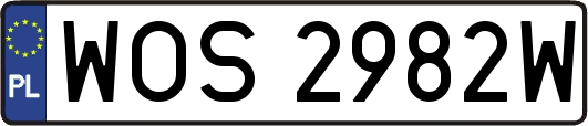 WOS2982W