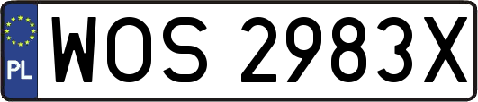 WOS2983X
