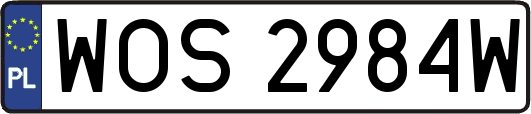 WOS2984W