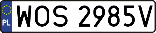 WOS2985V