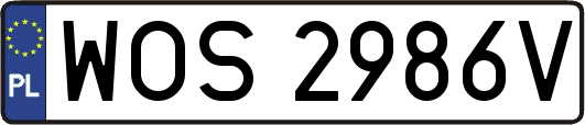WOS2986V