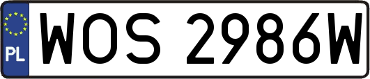 WOS2986W