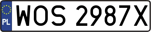 WOS2987X