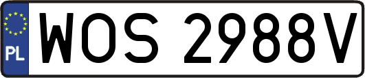 WOS2988V