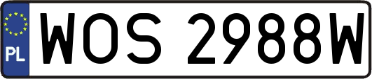 WOS2988W