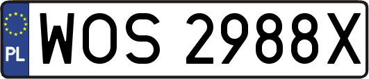 WOS2988X