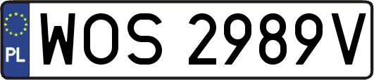 WOS2989V