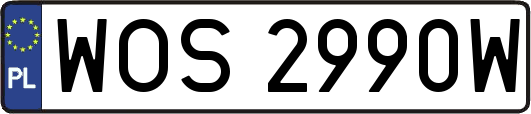 WOS2990W