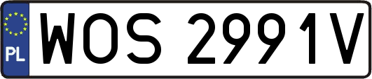 WOS2991V