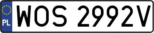 WOS2992V