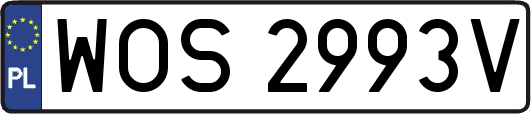WOS2993V