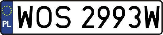 WOS2993W