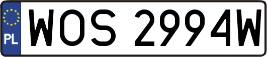 WOS2994W