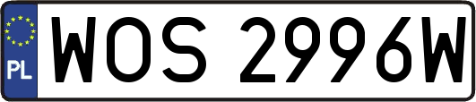 WOS2996W