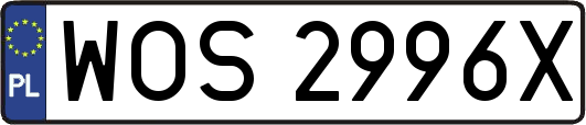 WOS2996X