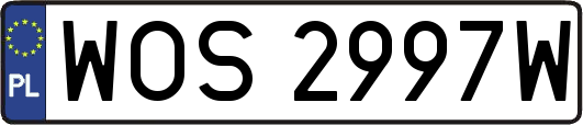 WOS2997W