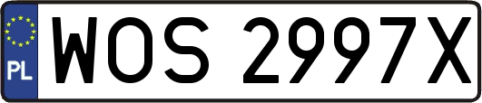 WOS2997X