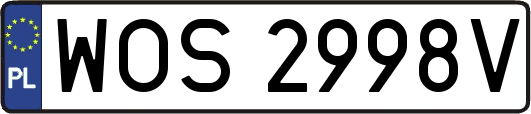 WOS2998V