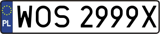 WOS2999X