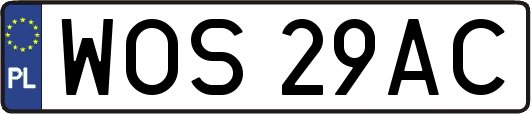 WOS29AC