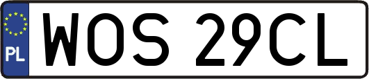 WOS29CL
