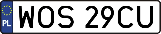 WOS29CU