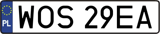 WOS29EA
