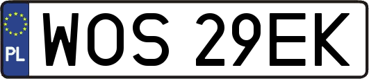 WOS29EK