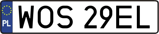 WOS29EL