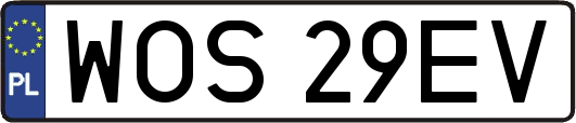 WOS29EV