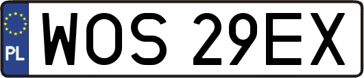 WOS29EX