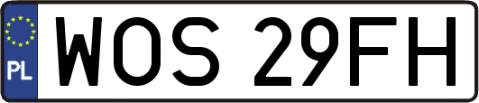 WOS29FH