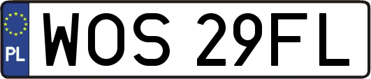 WOS29FL